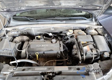 2016 Chevrolet Cruze Limited Ls from USA, damaged, VIN 1G1PC5SH2G7164611